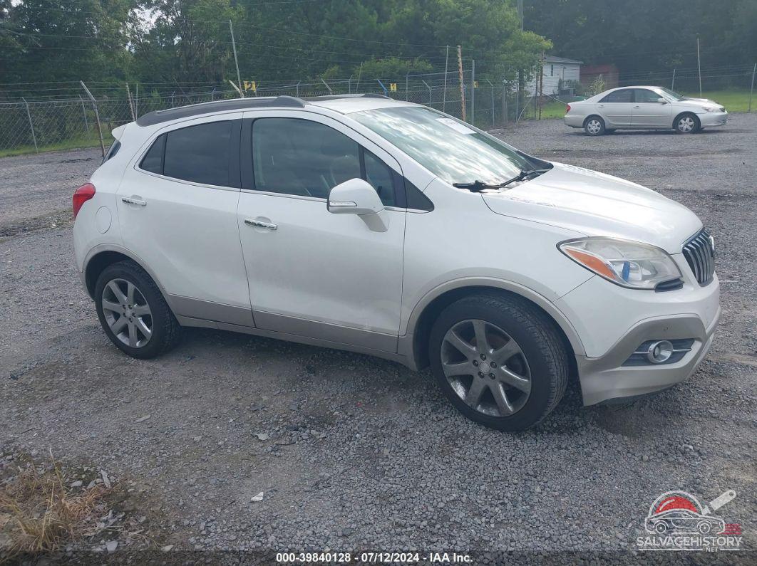 KL4CJDSB8EB518041 2014 BUICK ENCORE photo no. 15