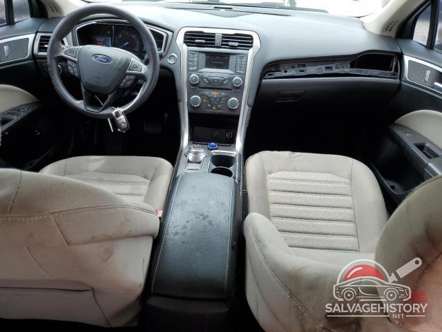 3FA6P0UU0JR142052 2018 FORD FUSION photo no. 8