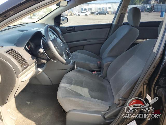 3N1AB61E89L644263 2009 NISSAN SENTRA photo no. 7