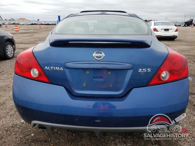 1N4AL24E38C126219 2008 NISSAN ALTIMA photo no. 6