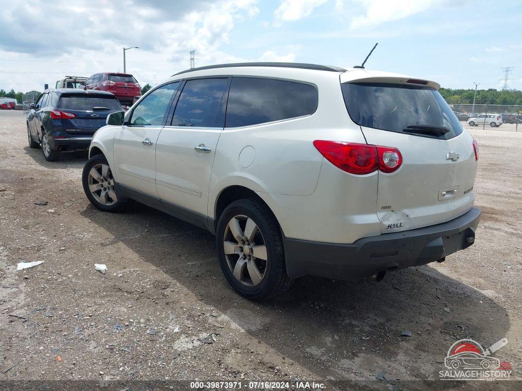 1GNKVLED4BJ195144 2011 CHEVROLET TRAVERSE photo no. 3