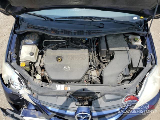 JM1CR293590354508 2009 MAZDA 5 photo no. 12