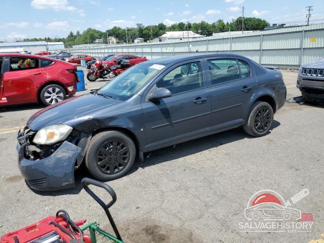 1G1AT58H497196315 2009 CHEVROLET COBALT photo no. 20