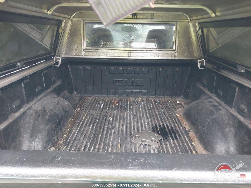 1GTDT146058259559 2005 GMC CANYON photo no. 8