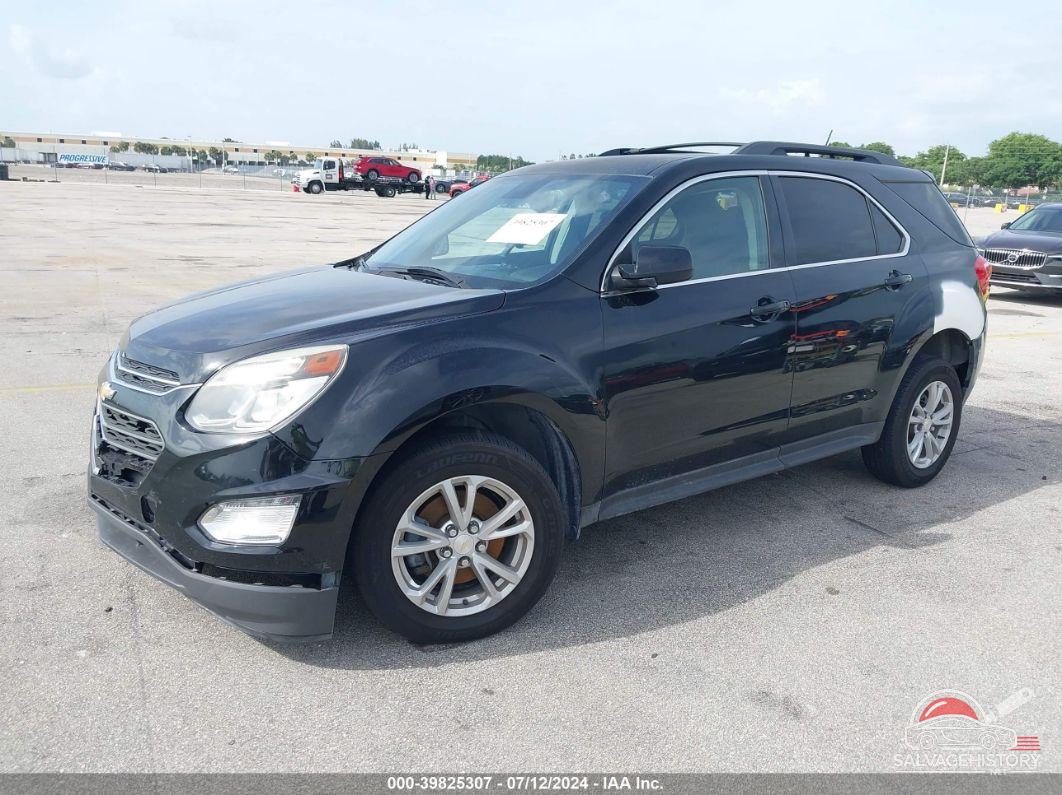 2GNALCEK9H1508577 2017 CHEVROLET EQUINOX photo no. 2