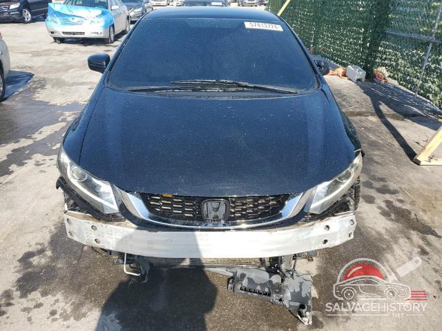 19XFB2F54EE201501 2014 HONDA CIVIC photo no. 5