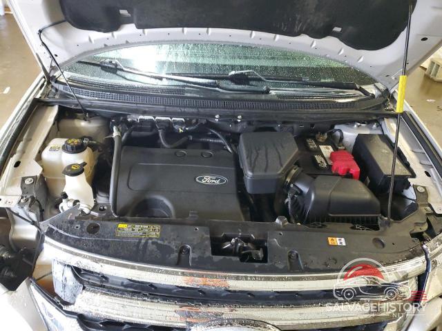2FMDK4GC3DBC76451 2013 FORD EDGE photo no. 12