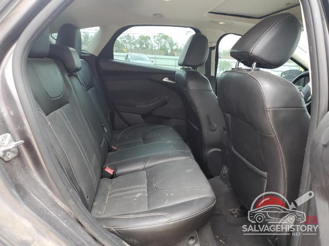 1FADP3N27EL311087 2014 FORD FOCUS photo no. 10