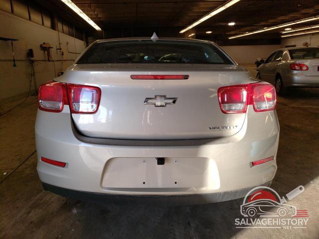 1G11E5SA1DF133452 2013 CHEVROLET MALIBU photo no. 6