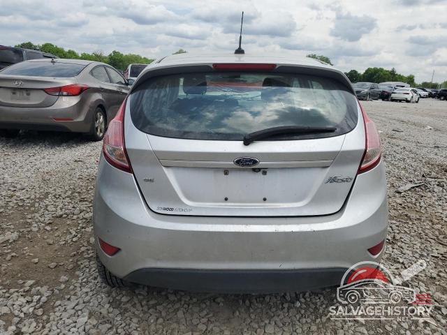 3FADP4EJ9JM146116 2018 FORD FIESTA photo no. 6