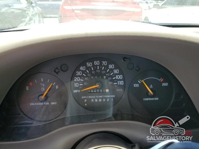 2G1WL52M7X9137718 1999 CHEVROLET LUMINA photo no. 9