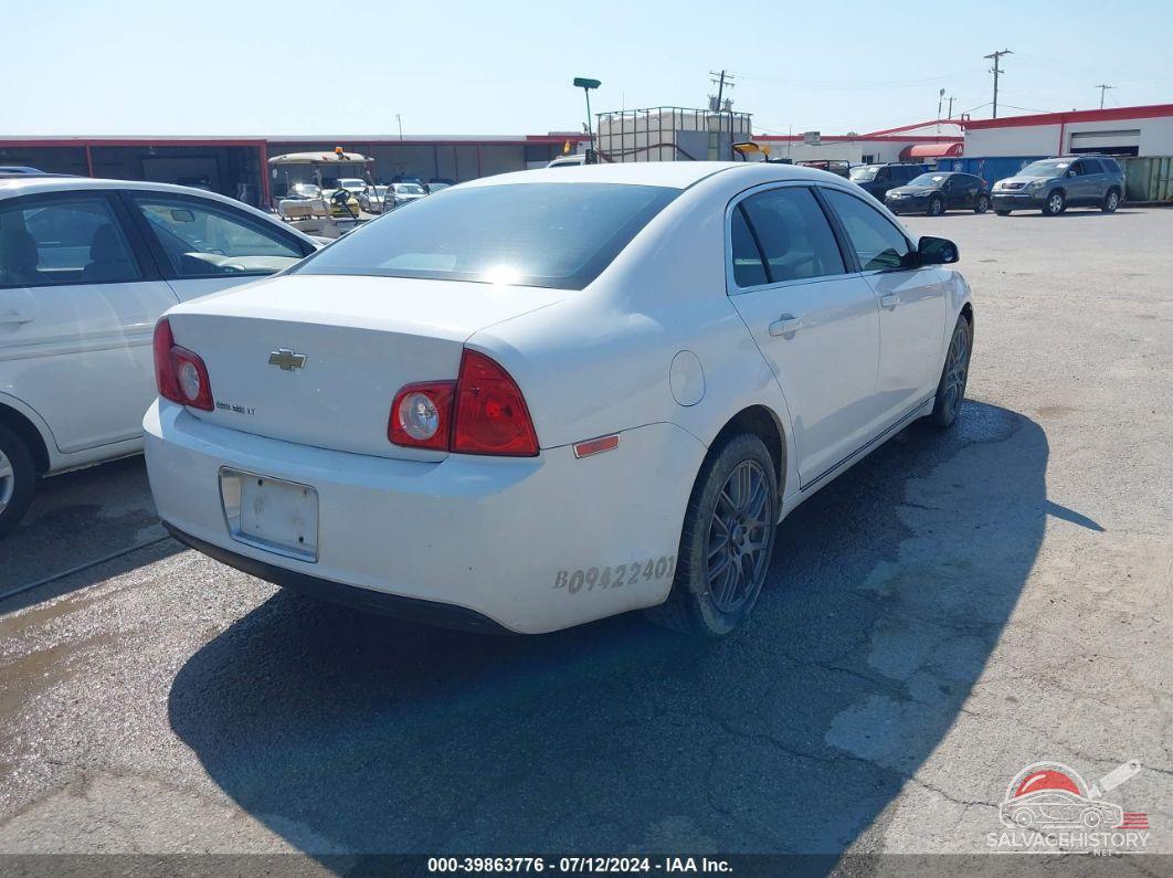 1G1ZC5EB8AF308806 2010 CHEVROLET MALIBU photo no. 4