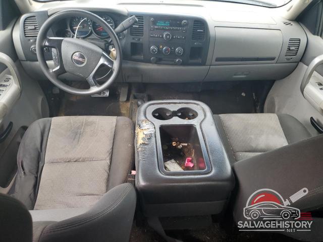 1GTEK19J78Z269122 2008 GMC SIERRA photo no. 8