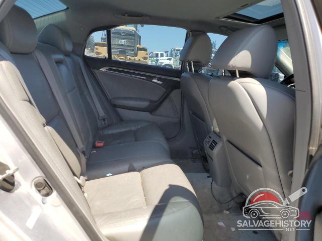 19UUA66294A016743 2004 ACURA TL photo no. 10