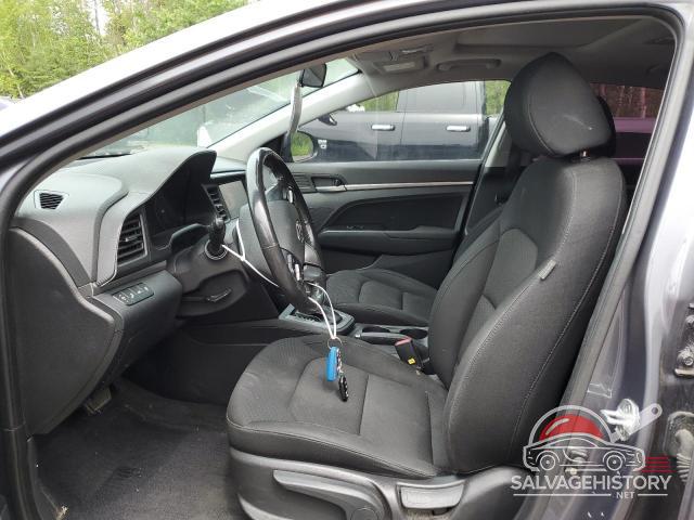 KMHD84LF0KU837193 2019 HYUNDAI ELANTRA photo no. 7