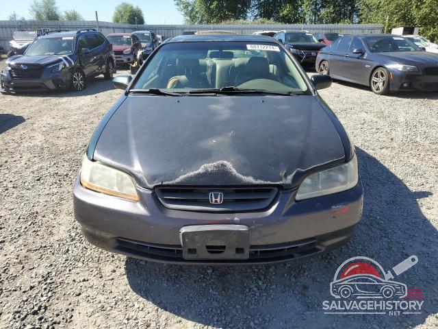 1HGCG2244WA014265 1998 HONDA ACCORD photo no. 5