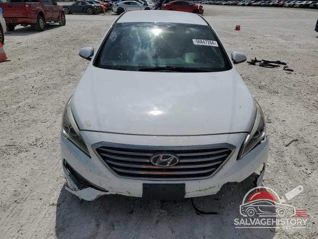 5NPE24AFXGH387311 2016 HYUNDAI SONATA photo no. 5
