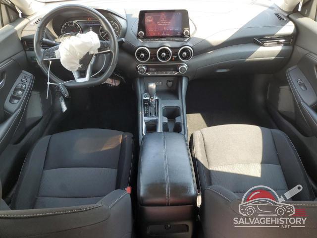 3N1AB8CV5MY212606 2021 NISSAN SENTRA photo no. 8