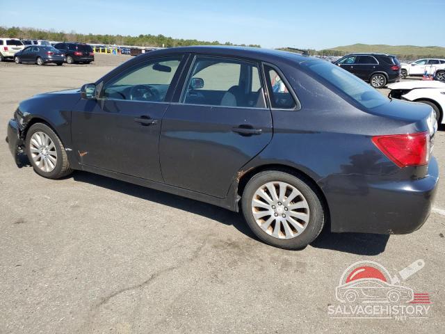 JF1GE6B64BH507725 2011 SUBARU IMPREZA photo no. 2
