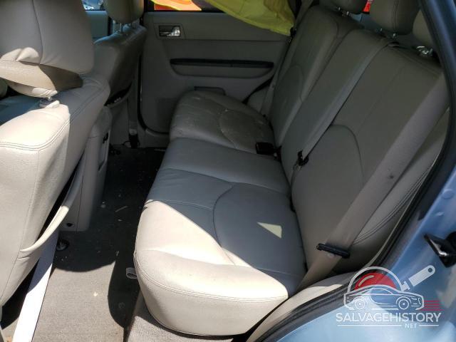 4M2CU97188KJ42840 2008 MERCURY MARINER photo no. 11