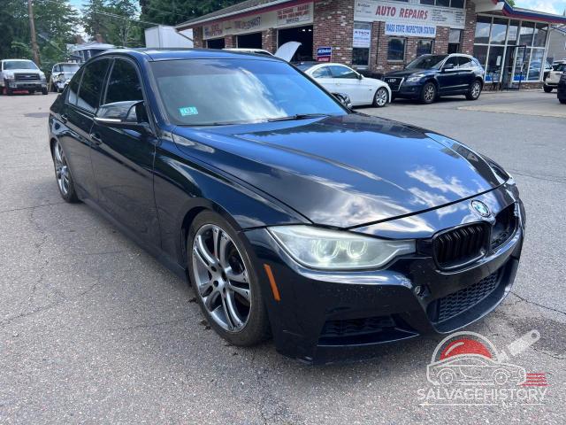 WBA3A9G55DNR97194 2013 BMW 3 SERIES photo no. 6