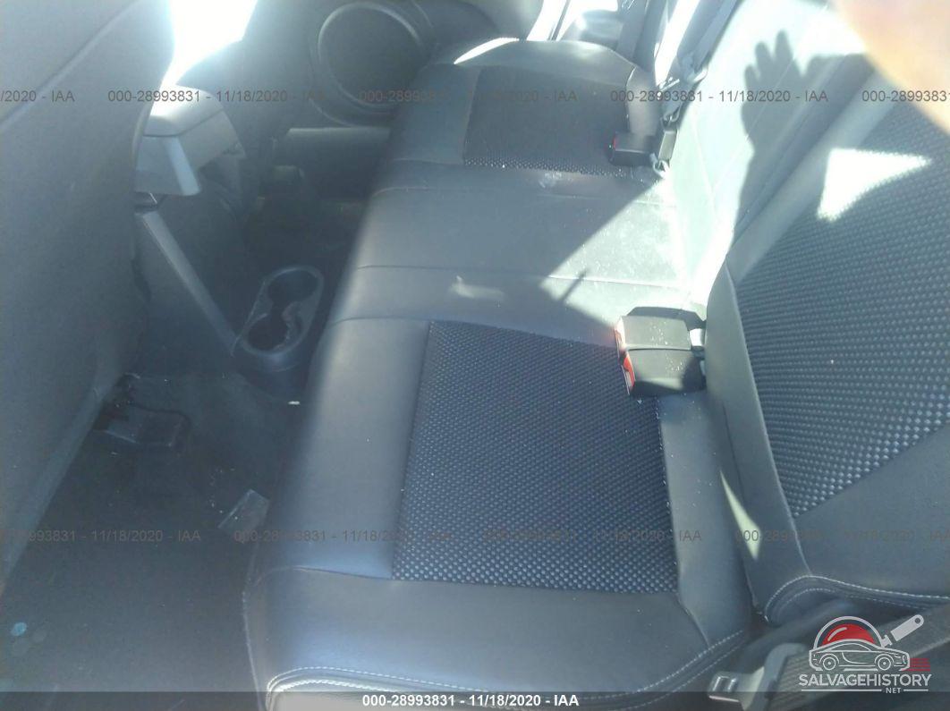 1C4NJCBA9HD103092 2017 JEEP COMPASS photo no. 8