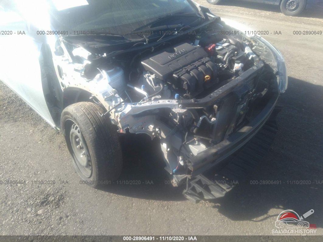 3N1AB7AP1HY223042 2017 NISSAN SENTRA photo no. 6