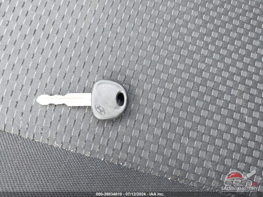 KMHCM36C68U074611 2008 HYUNDAI ACCENT photo no. 11