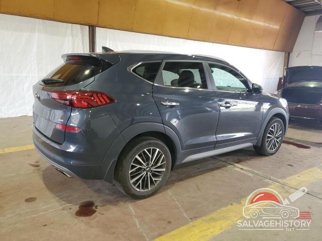 KM8J3CAL3KU851805 2019 HYUNDAI TUCSON photo no. 3