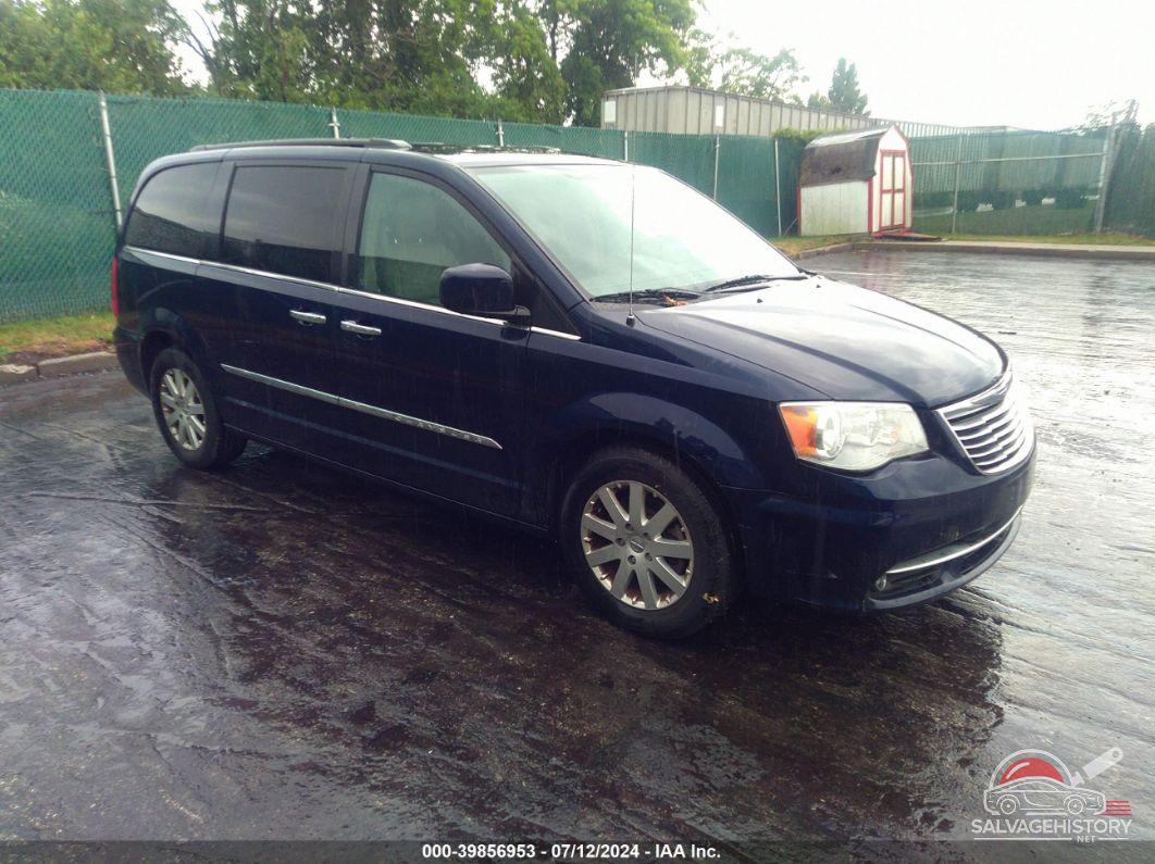 2C4RC1BG1FR698647 2015 CHRYSLER TOWN & COUNTRY photo no. 22