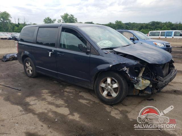 2D8HN44E59R536822 2009 DODGE CARAVAN photo no. 4