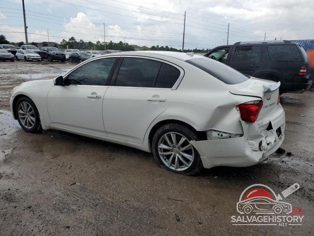 JNKCV61E99M311099 2009 INFINITI G37 photo no. 2