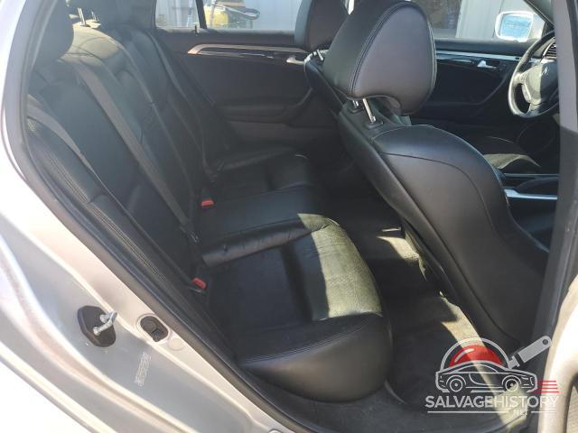 19UUA66207A042152 2007 ACURA TL photo no. 10