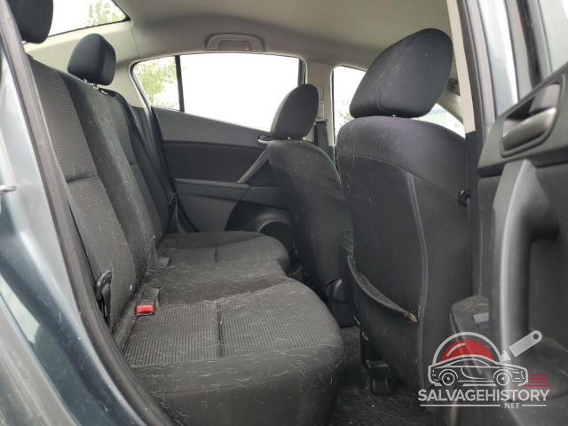 JM1BL1UF9D1773053 2013 MAZDA 3 photo no. 10