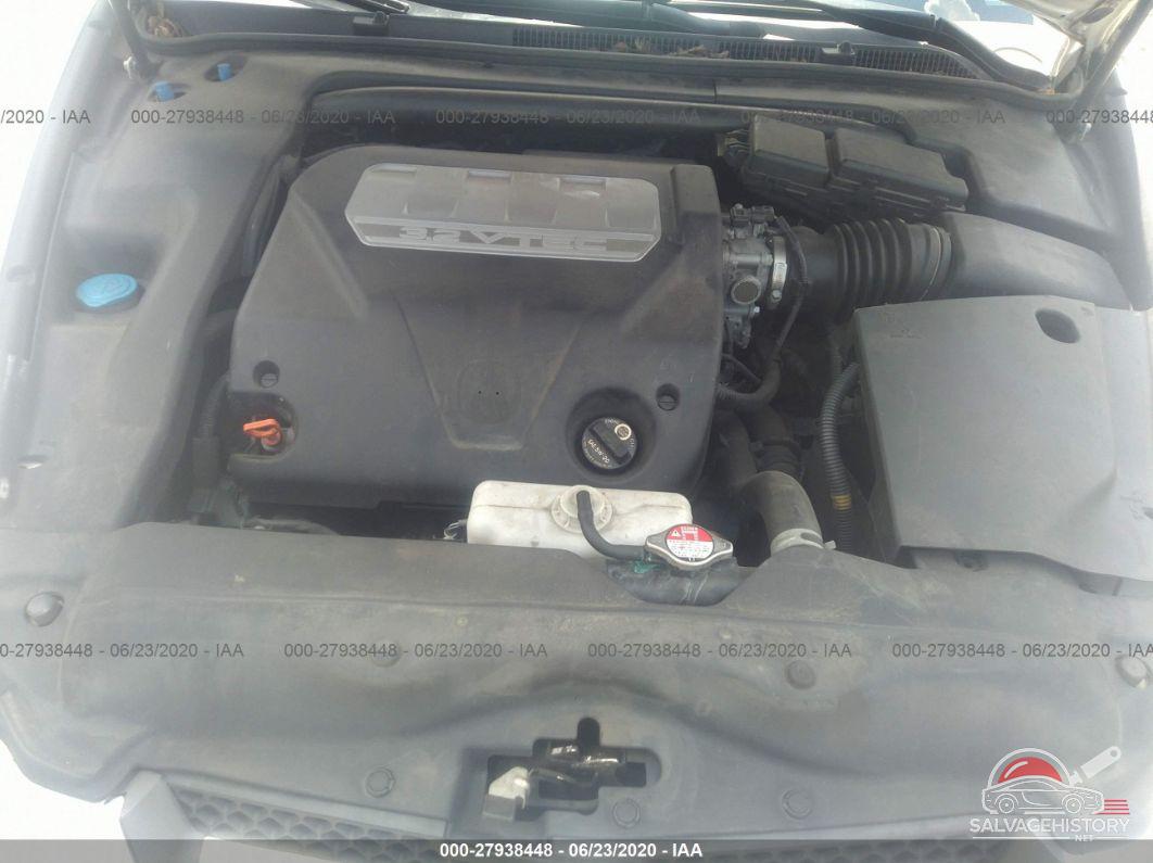 19UUA66288A023477 2008 ACURA TL photo no. 10