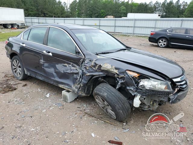 1HGCP3F88CA014350 2012 HONDA ACCORD photo no. 4