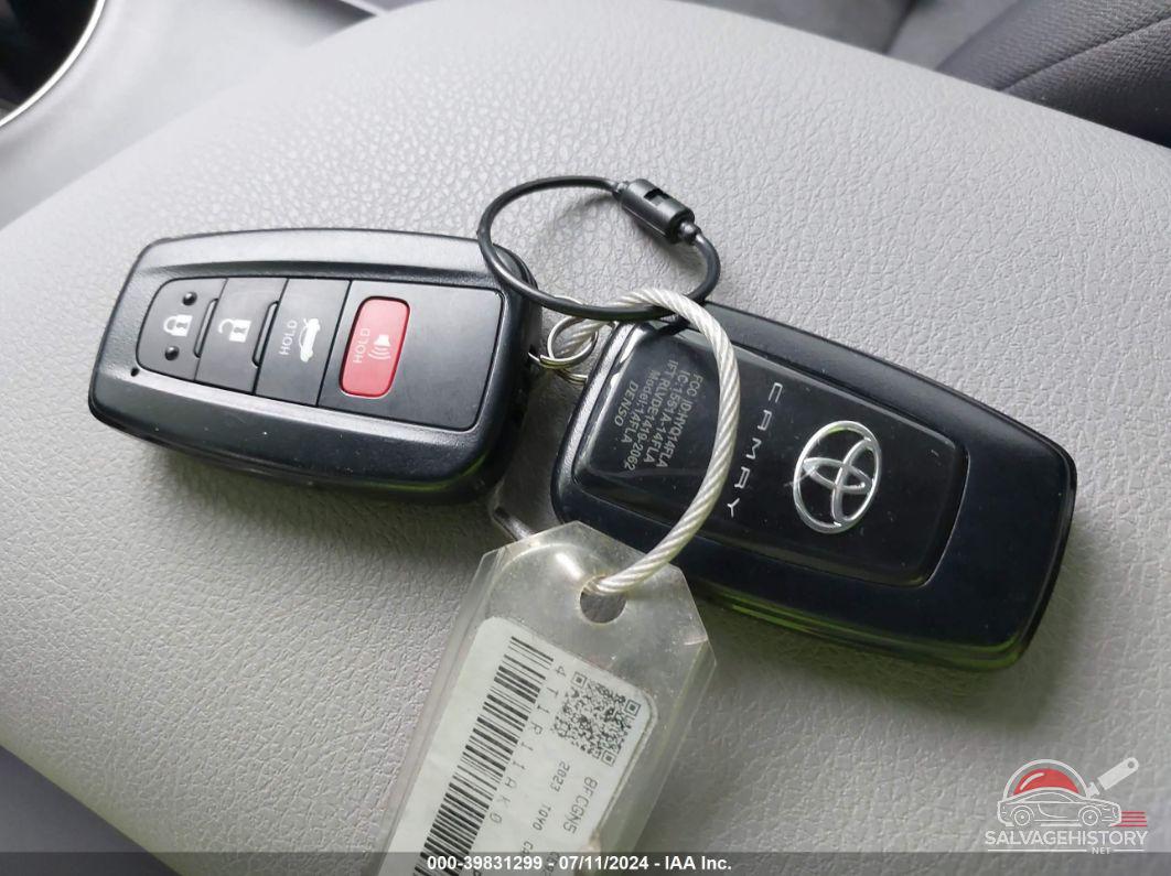 4T1R11AK0PU831555 2023 TOYOTA CAMRY photo no. 11
