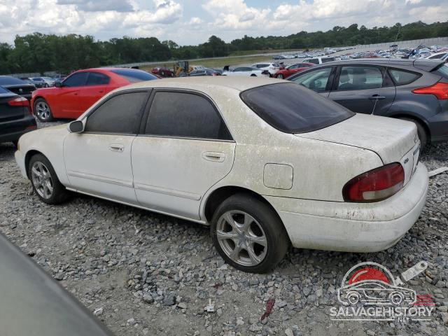 1YVGF22C6W5688771 1998 MAZDA 626 photo no. 2