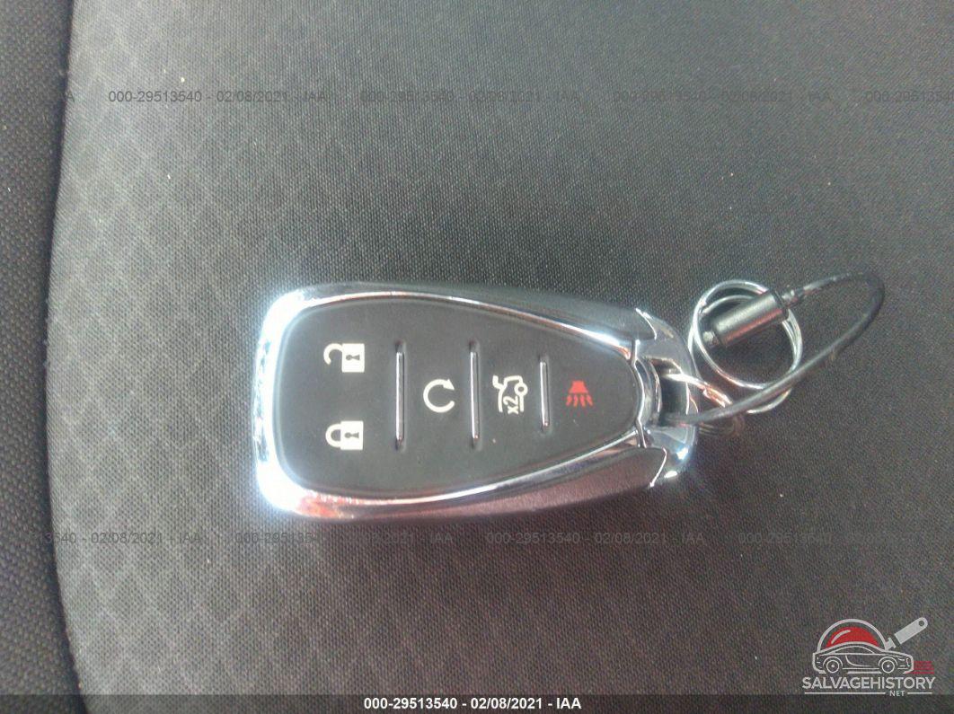 1G1ZD5ST4LF056422 2020 CHEVROLET MALIBU photo no. 11