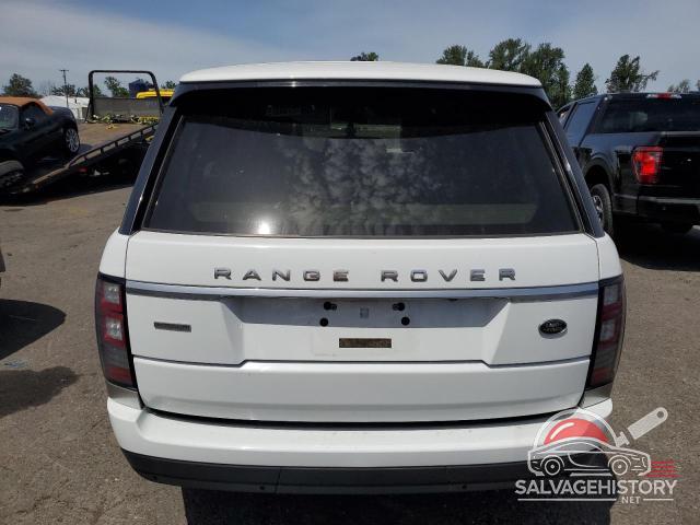 SALGS2TF8FA214136 2015 LAND ROVER RANGEROVER photo no. 6