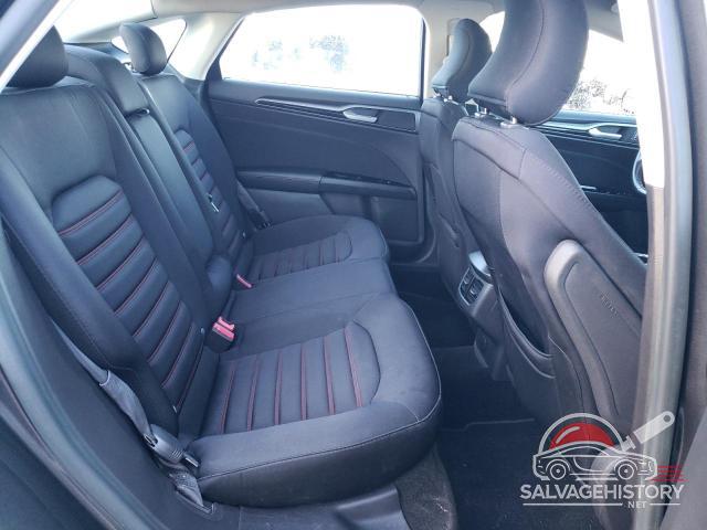 3FA6P0H76FR189033 2015 FORD FUSION photo no. 10