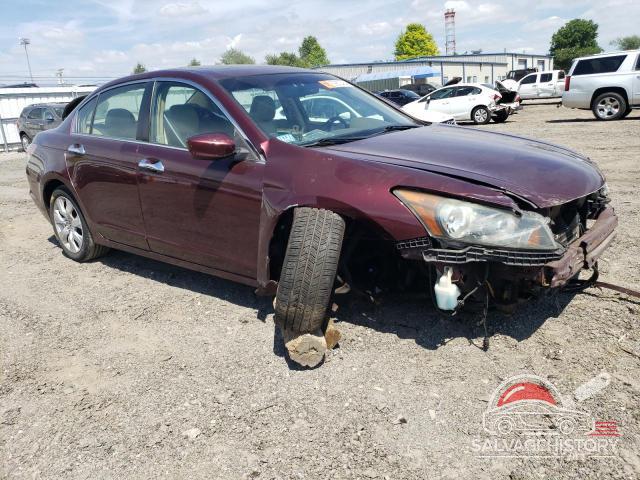 1HGCP36828A019132 2008 HONDA ACCORD photo no. 4