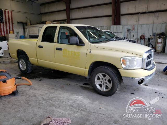 1D7HA18N47S219635 2007 DODGE RAM 1500 photo no. 4