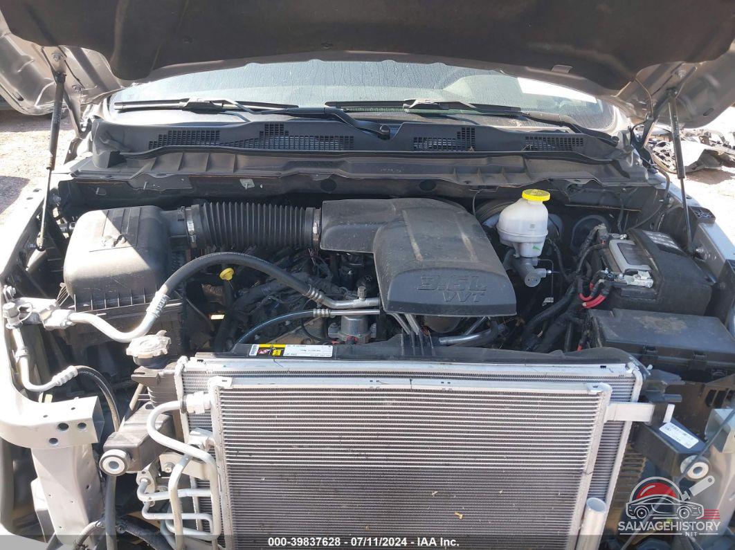 1C6RR7GG9NS234570 2022 RAM 1500 CLASSIC photo no. 10