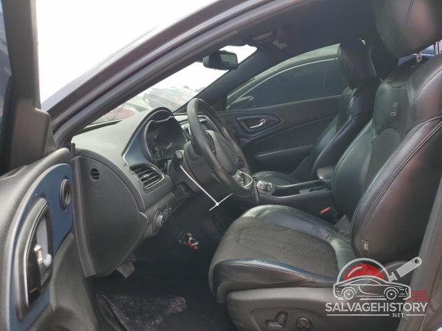 1C3CCCBB9GN125651 2016 CHRYSLER 200 photo no. 7