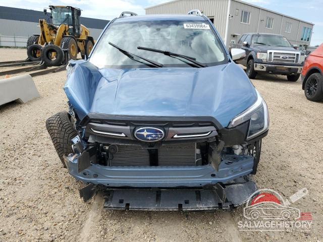 JF2SKERC8PH451512 2023 SUBARU FORESTER photo no. 5