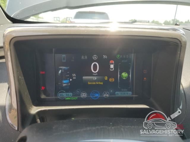 1G1RD6E44DU127304 2013 CHEVROLET VOLT photo no. 9