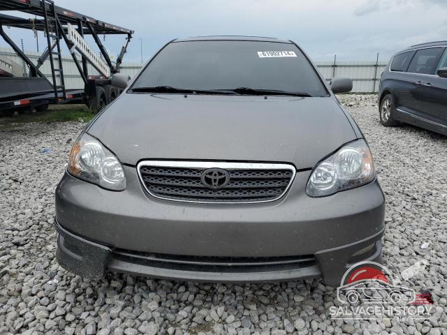 1NXBR32E45Z430926 2005 TOYOTA COROLLA photo no. 5
