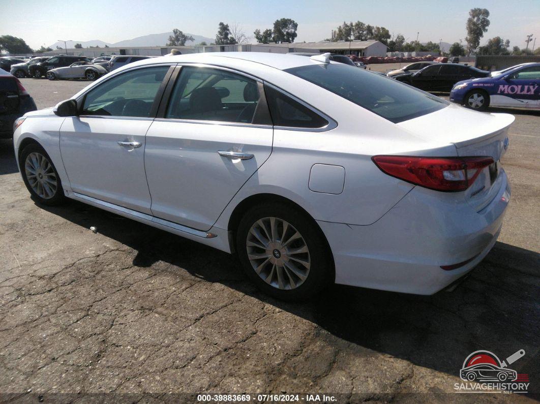 5NPE34AF2FH030328 2015 HYUNDAI SONATA photo no. 3