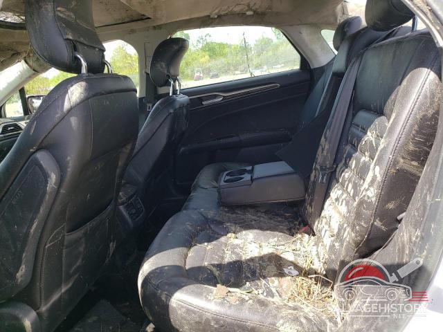 3FA6P0HD9ER295710 2014 FORD FUSION photo no. 10